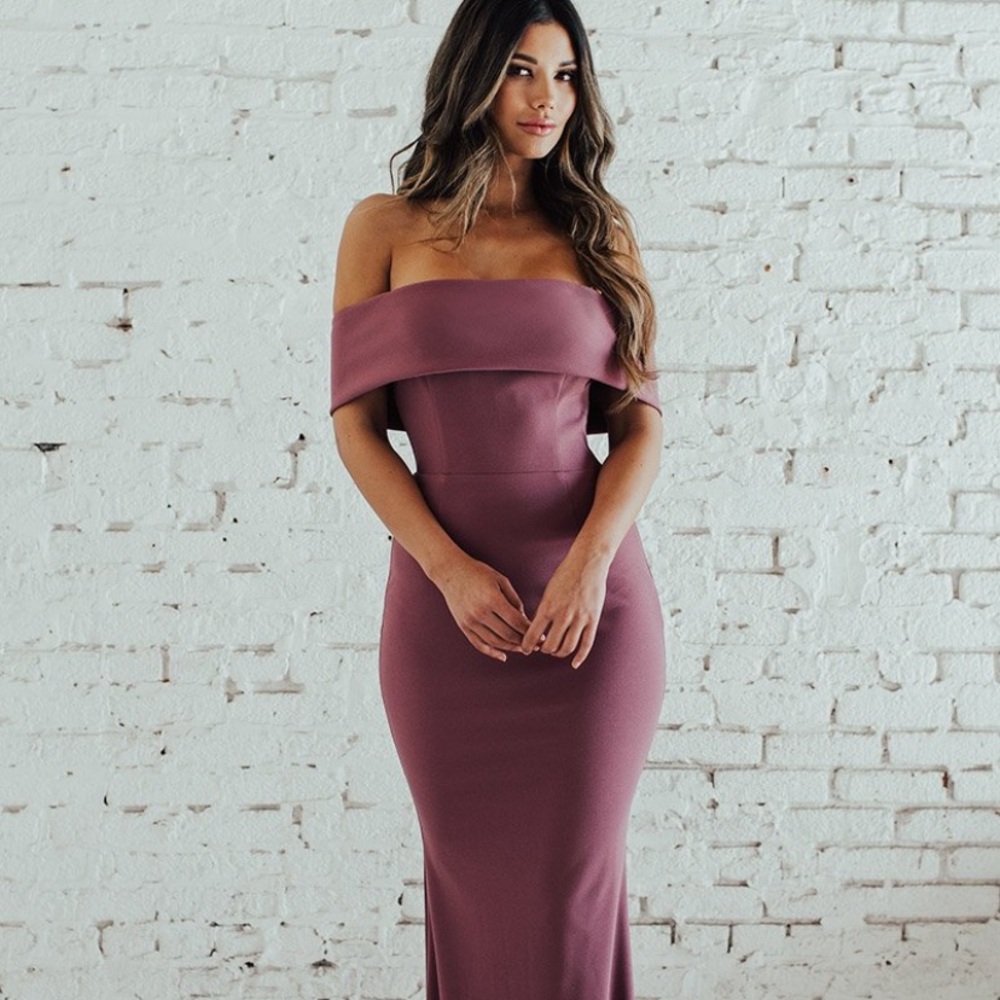 Katie May Legacy Dress -Dove (light grey)